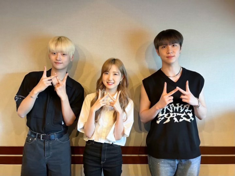 【8/11放送】今週の1位はPENTAGON HUIのソロ曲「WHALE」！Pick Up ArtistはWEiからキム・ドンハンさん、カン・ソクファさんが登場！