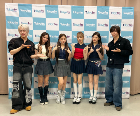 【5/15放送】Pick Up Artist ゲスト：Baby DONT Cry・Miaさん、Kumiさん ／今週のランキング1位は、BTS「SWIM」