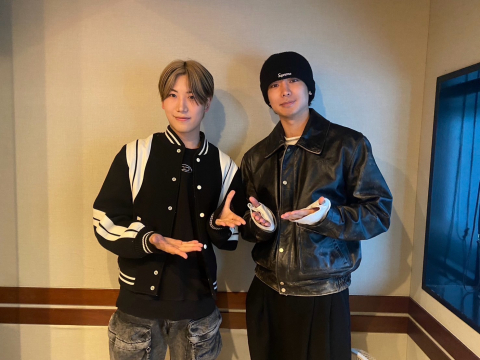 【4/11放送】Pick Up Artist ゲスト:MAZZEL・HAYATOさん/今週のランキング1位は、TOMORROW X TOGETHER「Over The Moon」
