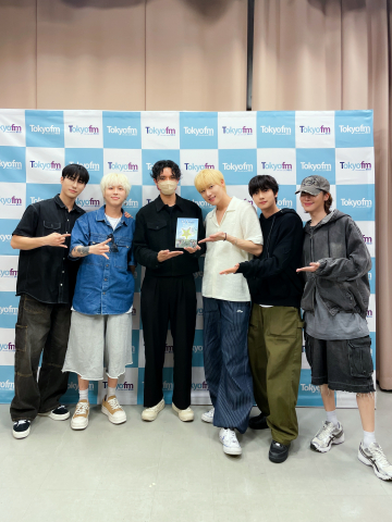 【5/1放送】Pick Up Artist ゲスト：ONEWE／今週のランキング1位は、BTS「SWIM」