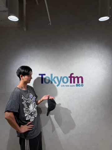 【8/29放送】Pick Up Artist コメントゲスト：Dragon Pony ／今週のランキング1位は、V (BTS), PARK HYO SHIN「Winter Ahead (with PARK HYO SHIN)」