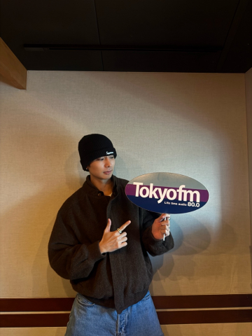 【12/12放送】Pick Up Artist コメントゲスト：YUMEKI ／今週のランキング1位は、V (BTS), PARK HYO SHIN「Winter Ahead (with PARK HYO SHIN)」