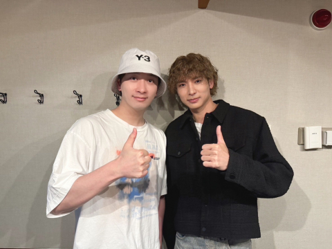 【4/26放送】Pick Up Artist ゲスト：CHANSUNG(2PM) さん／今週のランキング1位は、V (BTS)「FRI(END)S」