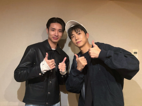 【12/19放送】Pick Up Artist ゲスト：2PM・WOOYOUNGさん／今週のランキング1位は、V (BTS), PARK HYO SHIN「Winter Ahead (with PARK HYO SHIN)」