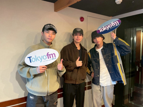 【4/3放送】Pick Up Artist ゲスト：OWV・中川勝就さん、浦野秀太さん／『POP-K Awards』Listener's Choice部門 1位は、V