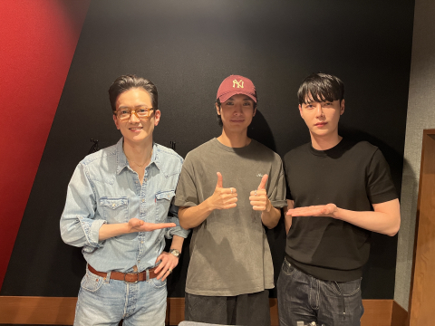 【5/29放送】Pick Up Artist ゲスト：超新星・KwangSooさん、JiHyukさん／今週のランキング1位は、SHOWNU X HYUNGWON「Do You Love Me」