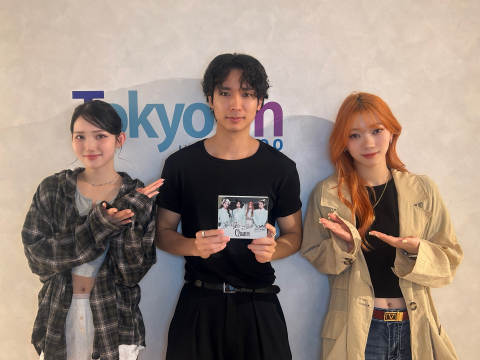 【5/22放送】Pick Up Artist ゲスト：IS:SUE・RINOさん、NANOさん／今週のランキング1位は、BTS「SWIM」
