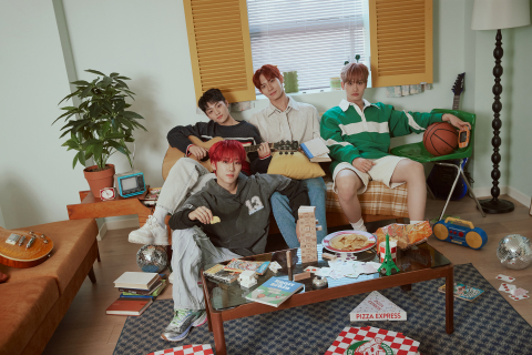 【1/19放送】Pick Up Artistには、去年8月にデビューしたTIOTの皆さんがリモートゲストで登場！そして今週の1位はで UMIで「wherever u r (ft. V of BTS)」！