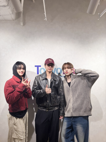 【3/20放送】Pick Up Artist ゲスト：n.SSign・KAZUTAさん、SUNGYUNさん／今週のランキング1位は、n.SSign「FEELIN' GOOD」