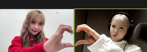 【1/12放送】Pick Up Artistには、本田さんがこの番組で仲良くなったというSECRET NUMBERのMINJIさんがリモートゲストで駆けつけてくれました！そして今週の1位はNiziUで 「HEARTRIS」！