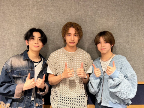 【4/19放送】Pick Up Artist ゲスト：Hi-Fi Un!corn TAEMIN さん、SHUTO さん／今週のランキング1位は、V (BTS)「FRI(END)S」