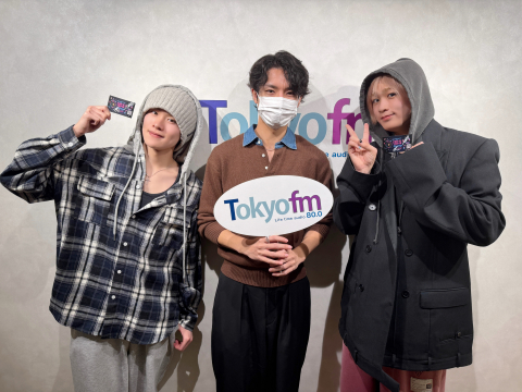 【3/13放送】Pick Up Artist ゲスト：DXTEEN・大久保波留さん、田中笑太郎さん／今週のランキング1位は、SUNGHO(BOYNEXTDOOR)「One more time, One more chance」
