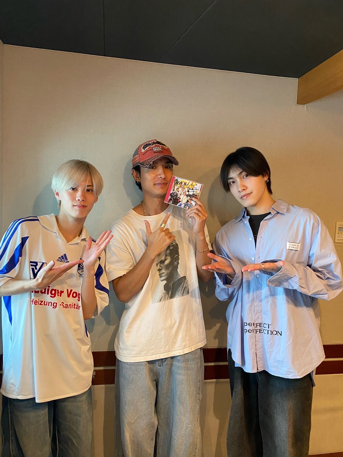 8/9放送】Pick Up Artist ゲスト：【 OCTPATH・小堀柊さん 西島蓮汰