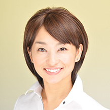 『Blue Ocean』パーソナリティ 住吉美紀