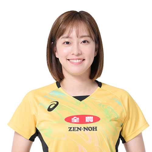 石川佳純（全農）