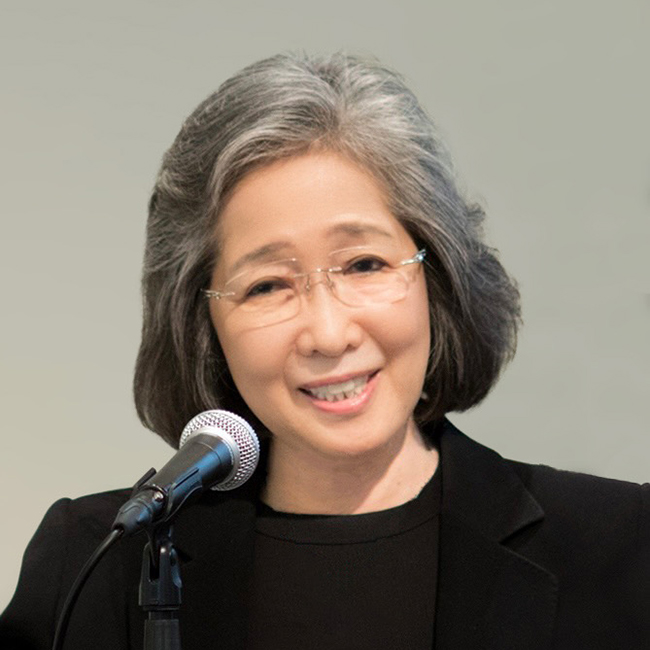 金澤泰子(パーソナリティ)