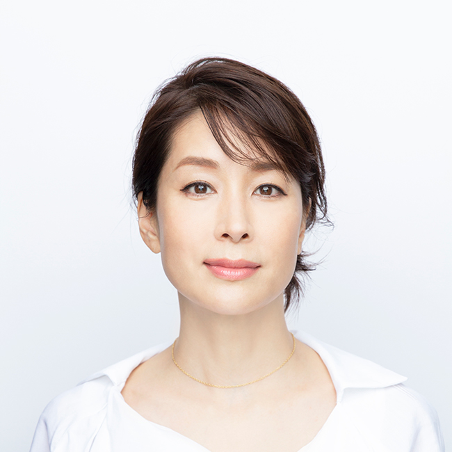 内田恭子(進行役)