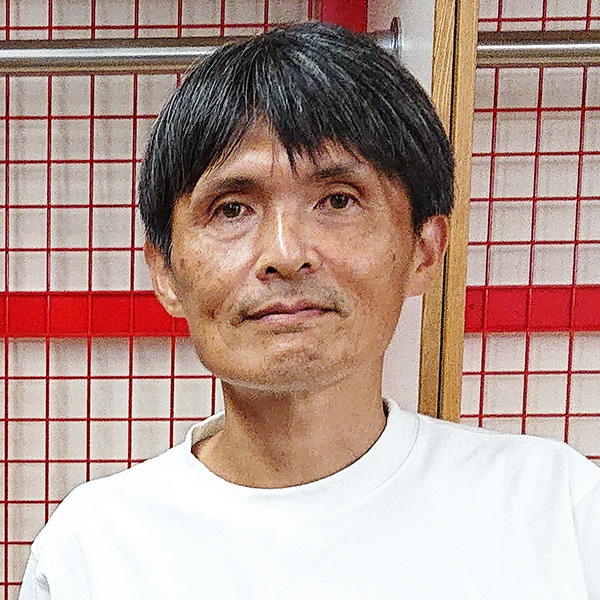 名良橋晃さん (鹿島アントラーズOB)
