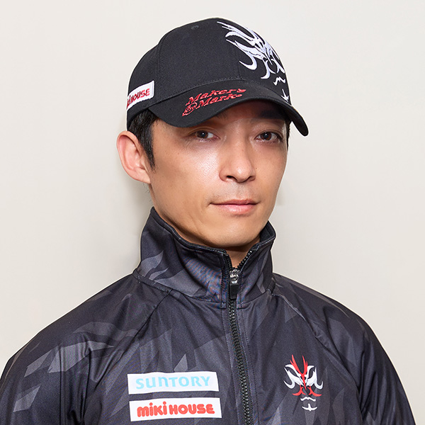 準レギュラー 川田将雅 騎手 （不定期出演）