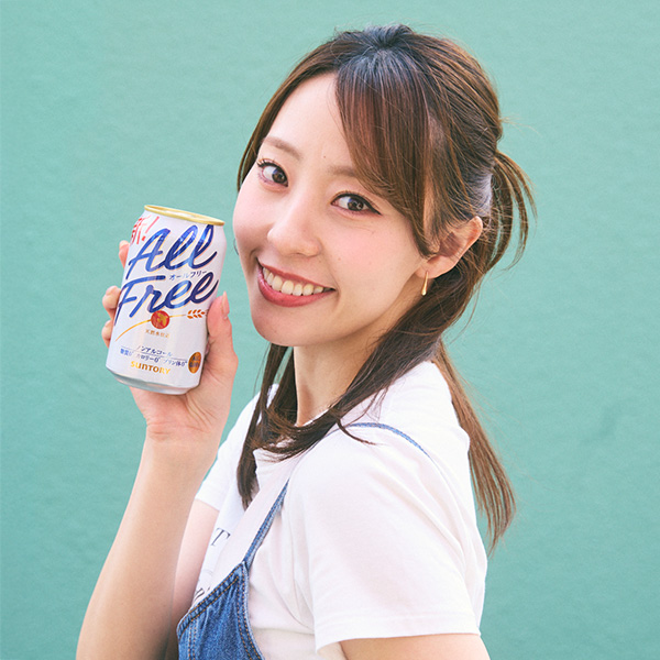 パーソナリティ　藤江れいな