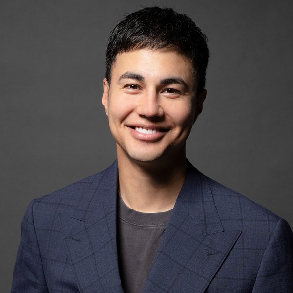 「パーソナリティ」ユージ