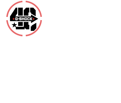 SUPER BEAVER × G-SHOCK コラボレーションモデル発売決定!