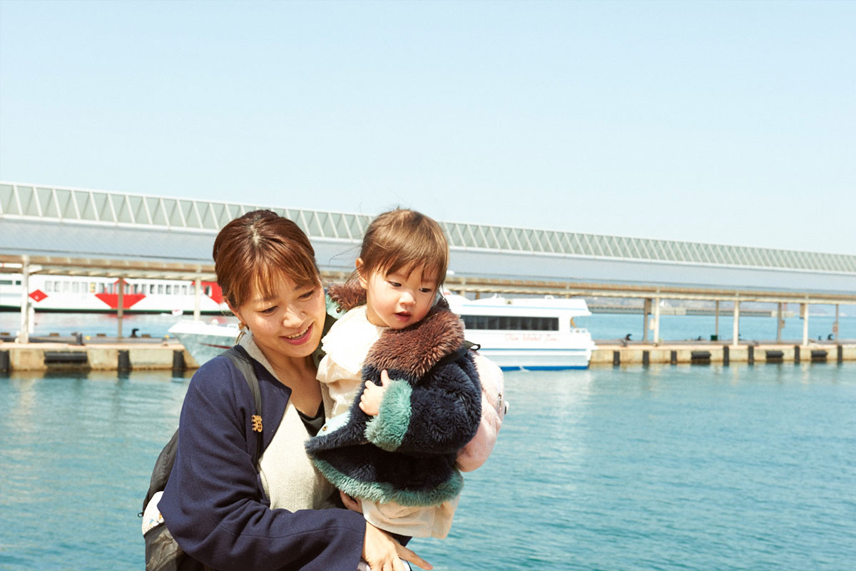 坂本美雨の瀬戸内紀行 猫と子供 音楽とアート 男木島 高松 丸亀 春の旅 01 18 04 07 Nagomi Setouchi 瀬戸内 Tokyo Fm 80 0mhz