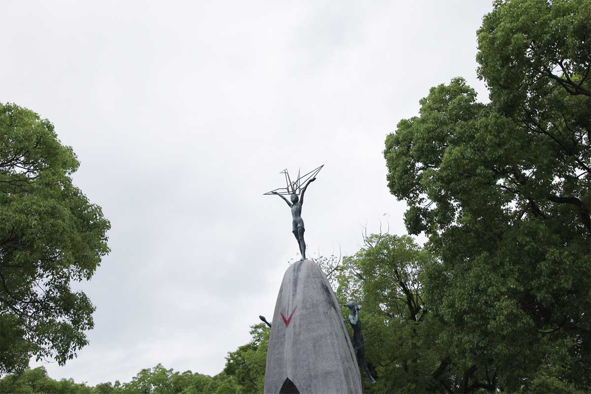アーサー・ビナードの瀬戸内紀行「ヒロシマ、故郷をさがして。～My sweet home town, Hiroshima」01