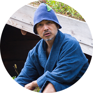 マンガ家 タナカカツキ