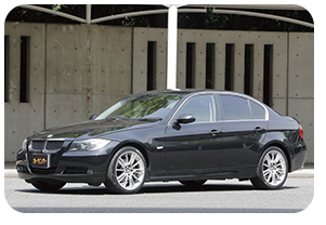 BMW 3シリーズ E90型