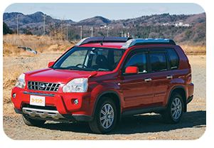 日産 エクストレイル 2代目