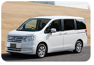 ホンダ　4代目ステップワゴン