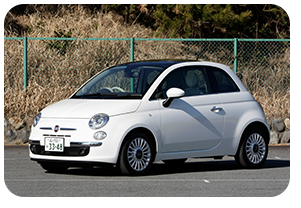 フィアット 500（チンクエチェント） 現行型