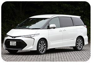 トヨタ エスティマ 3代目