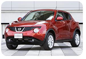 日産 ジューク 初代