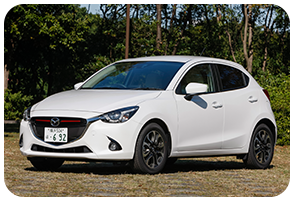 マツダ デミオ 4代目