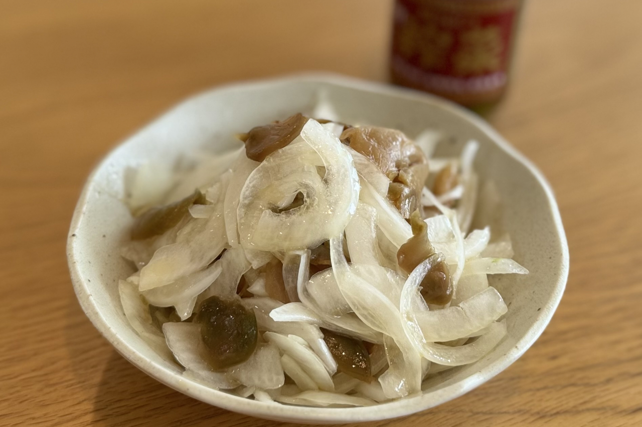 ザー玉無限サラダ