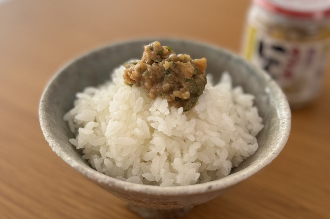 白米がすすむ危険な味噌