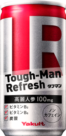 Tough-Man Refresh（タフマン リフレッシュ）