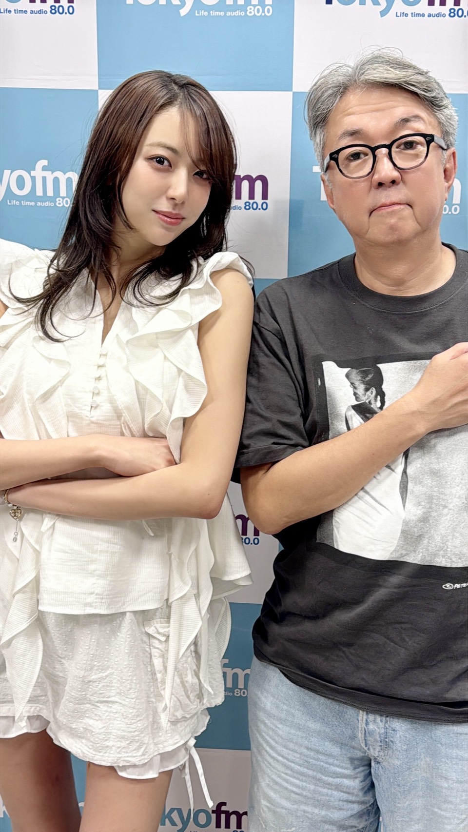 放送レポ】第35回！福山雅治さんがご来店！｜リリー・フランキー