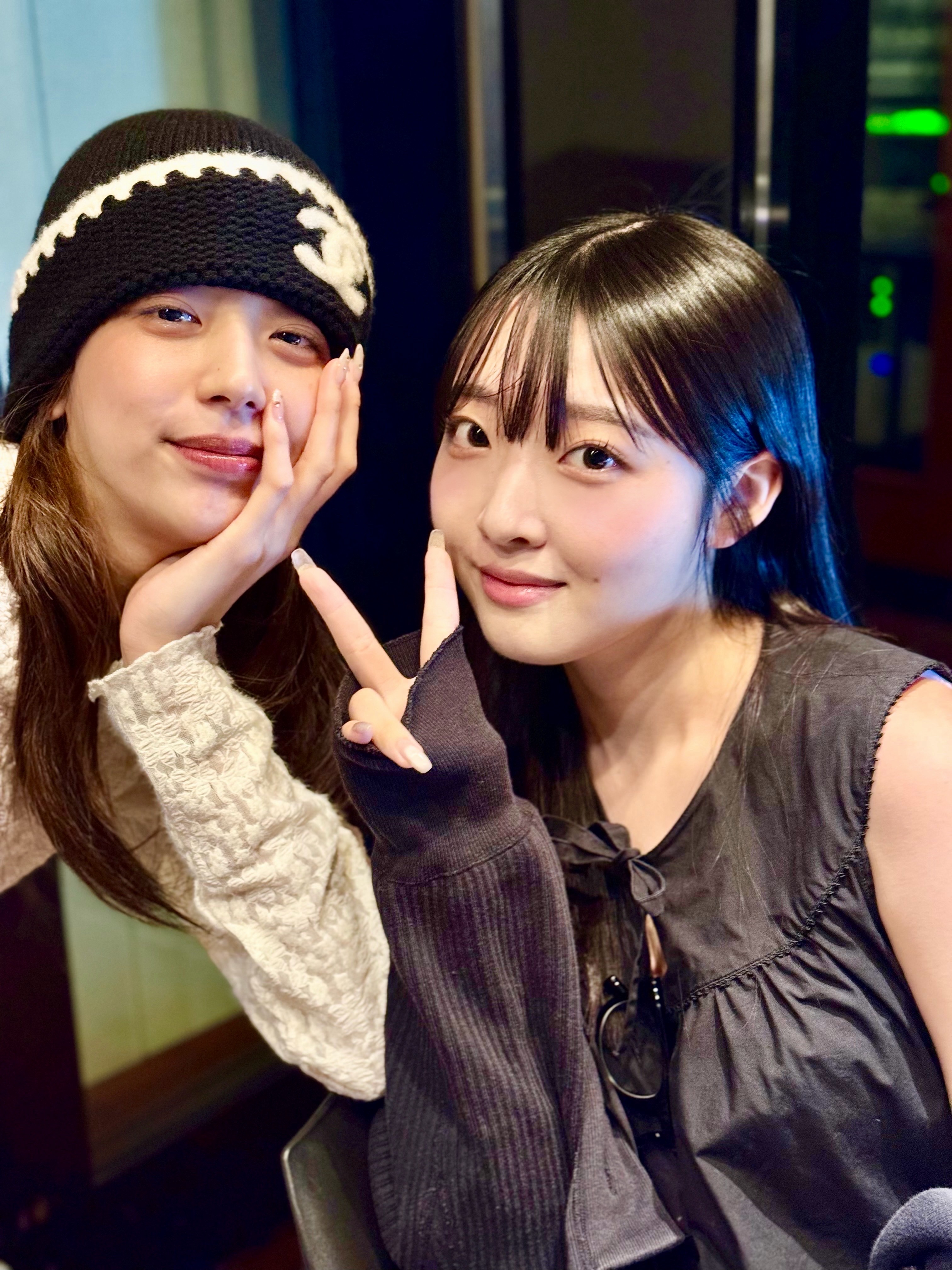 放送レポ】第281回！しゅうさん、ひわさんが登場！！番組評議委員 樋口 