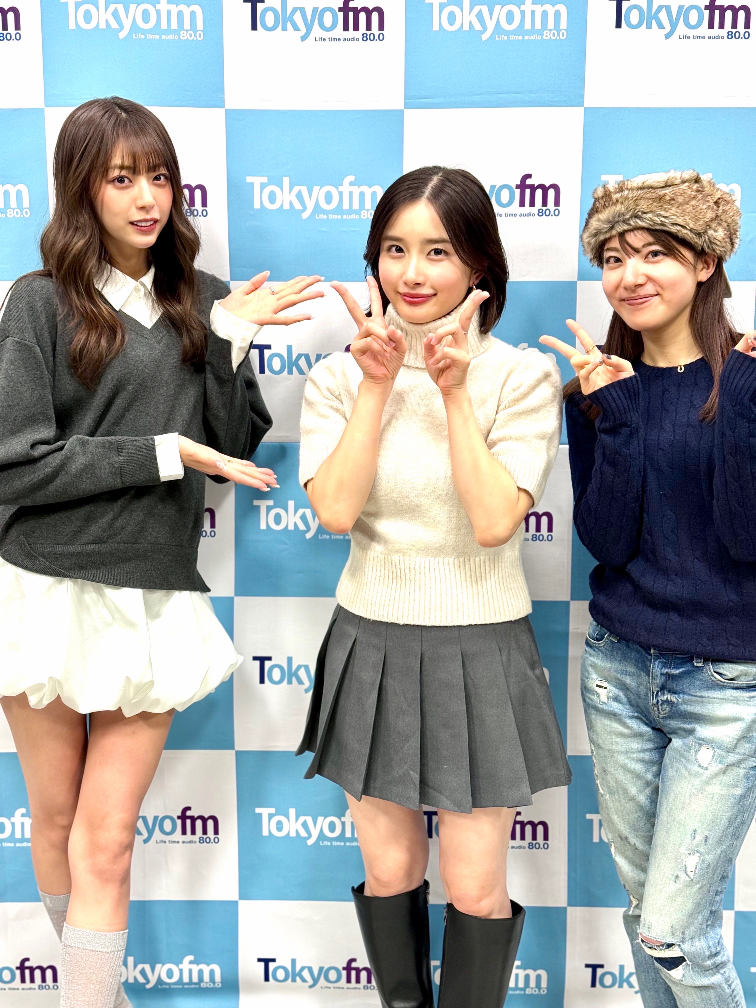 放送レポ】第291回！安倍乙さん、かのうみゆさんが体験入店 