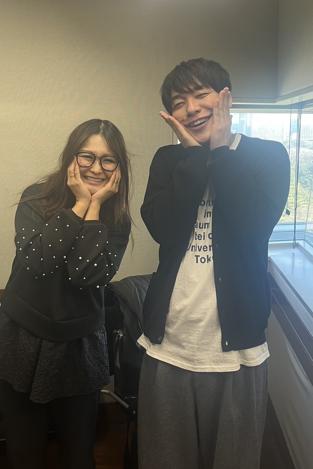 ギャル曽根さん スタジオ写真 2