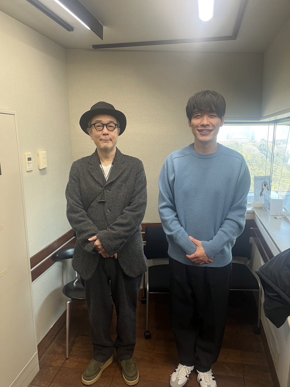 リリーさんスタジオ写真 1