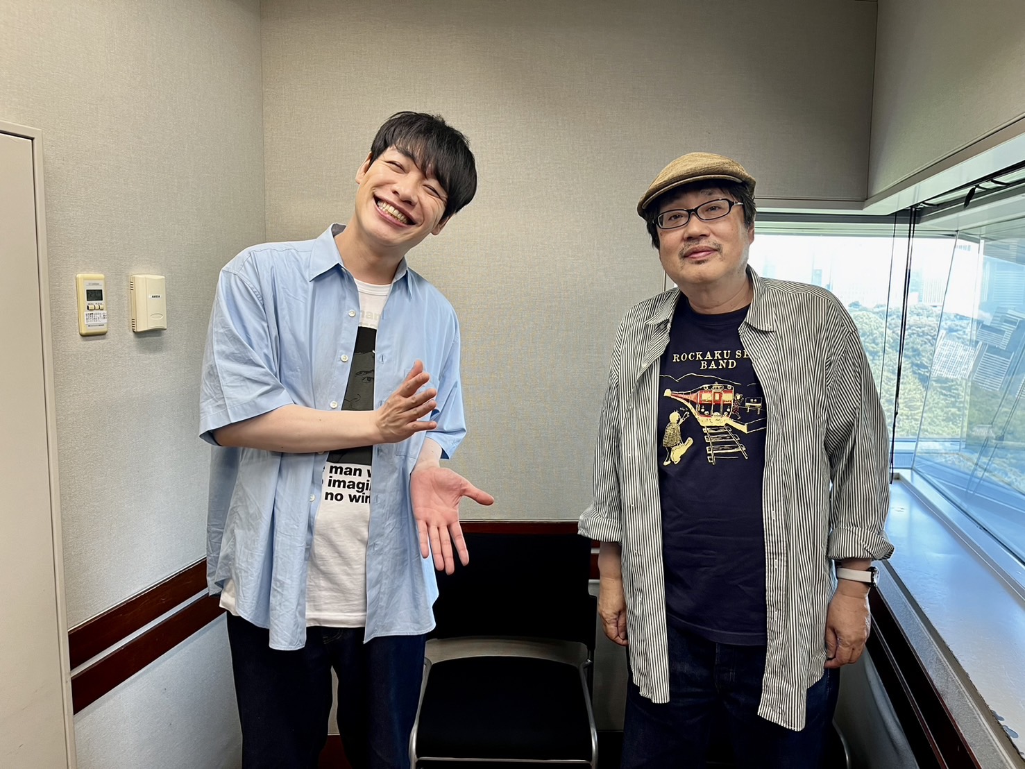 六角さんスタジオ写真 1