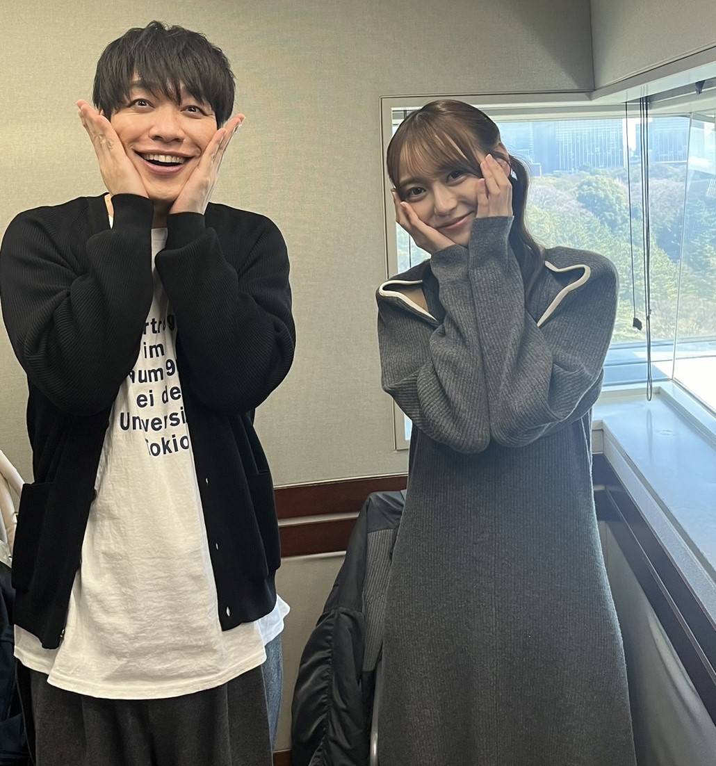 弓木さんスタジオ写真 2 Re