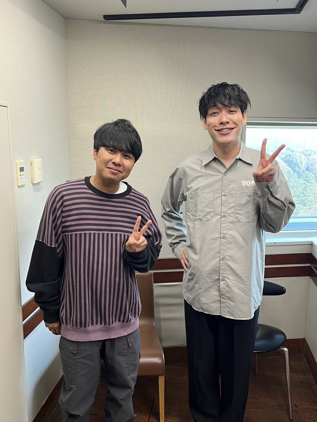 東ブクロさんスタジオ写真 2