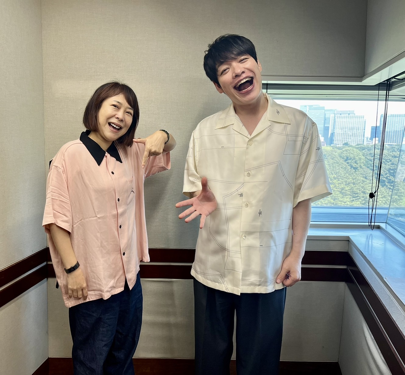椿鬼奴さんスタジオ写真 2