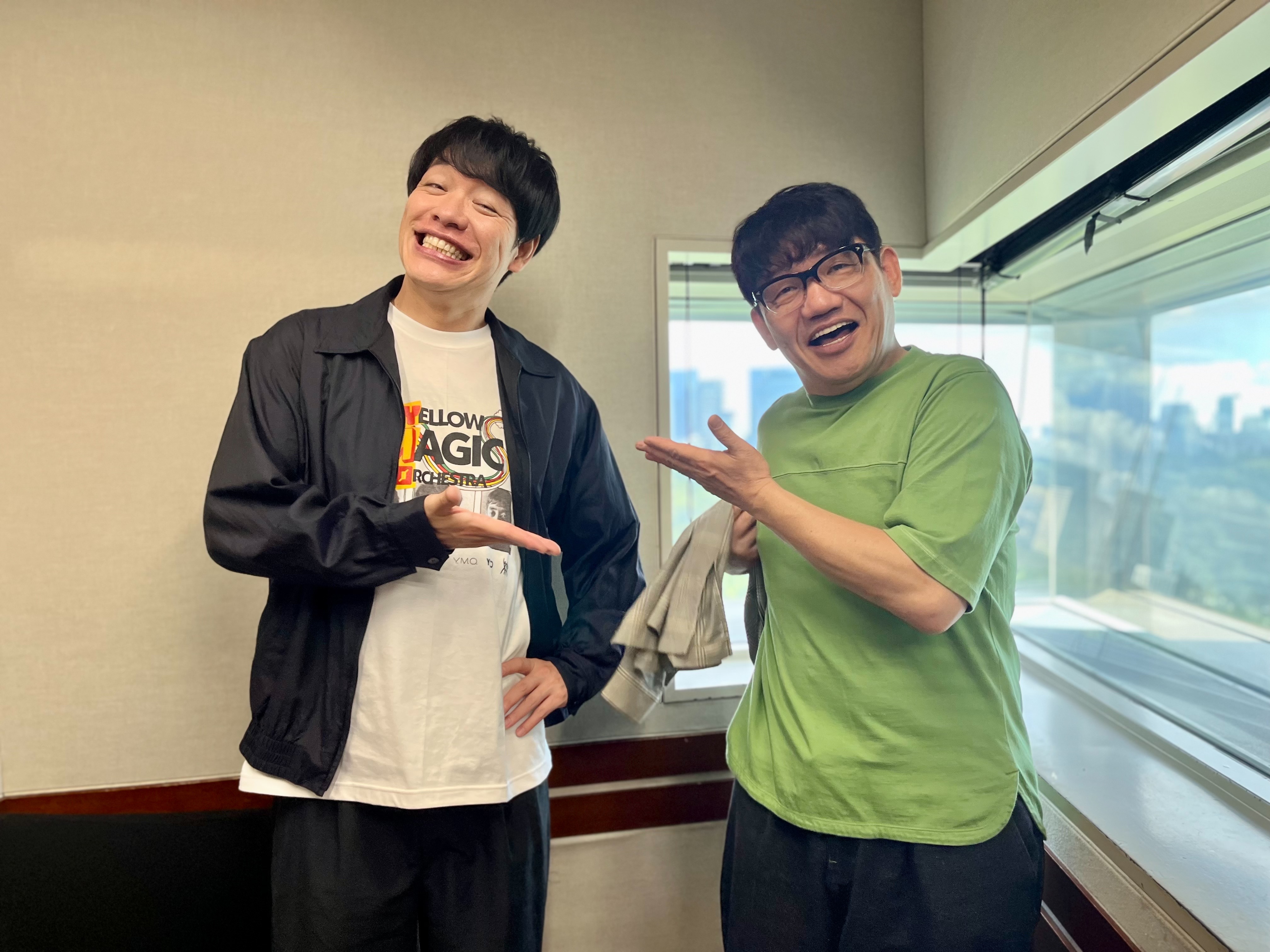 1018 そもそも ずん飯尾様 1