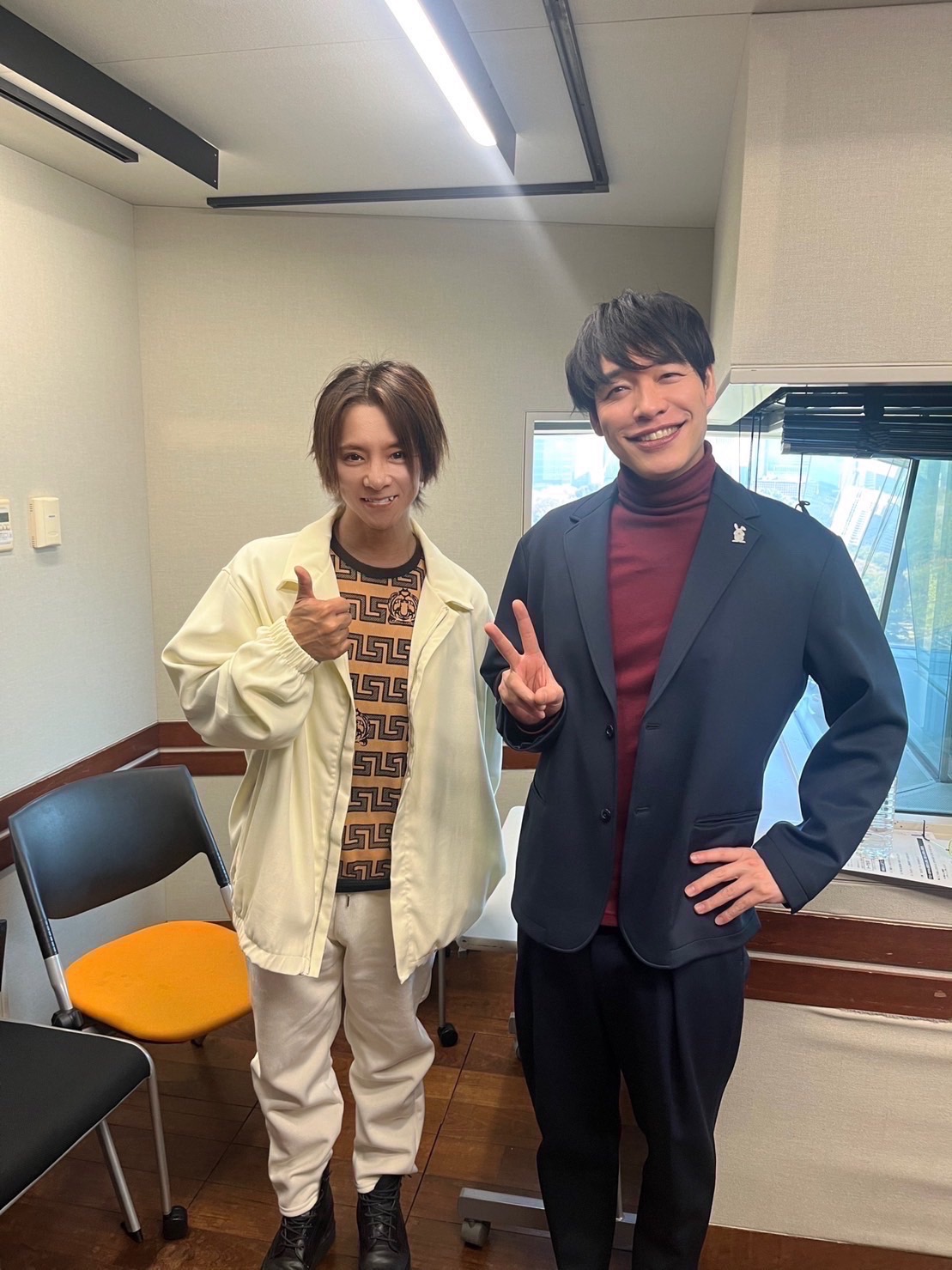 SOPHIA・松岡充写真 かなしい